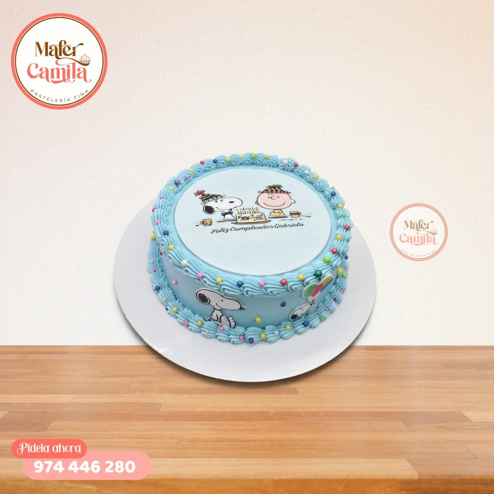 Torta Niña #60