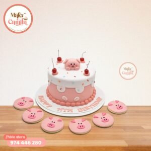 Torta Niña #63