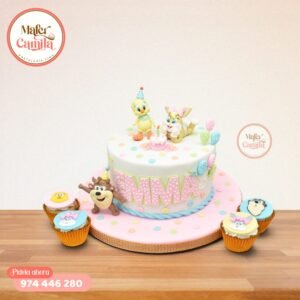 Torta Niña #64