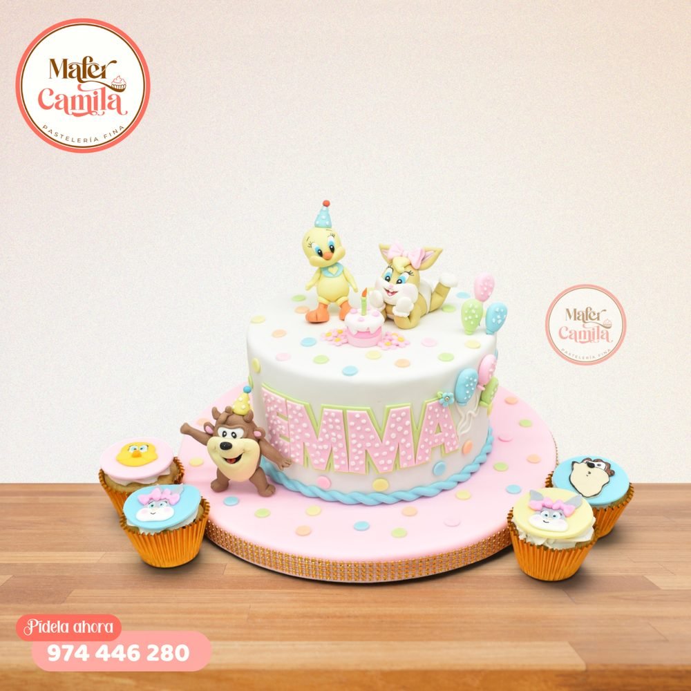 Torta Niña #64
