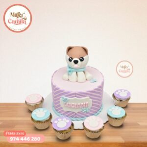 Torta Niña #65