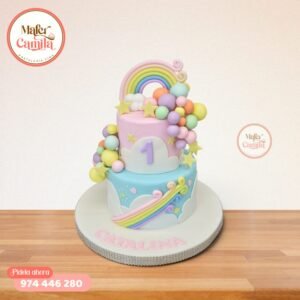 Torta Niña #66