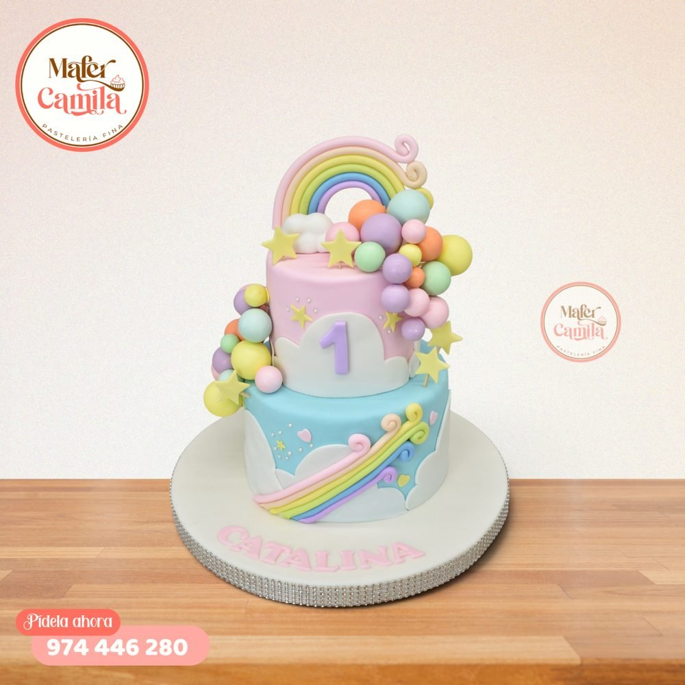 Torta Niña #66