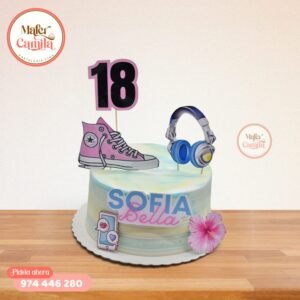 Torta Niña #68