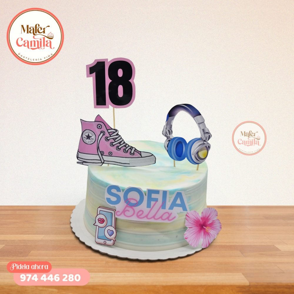 Torta Niña #68