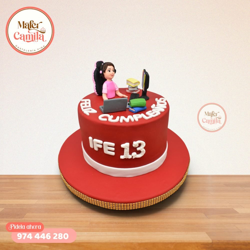 Torta Niña #69