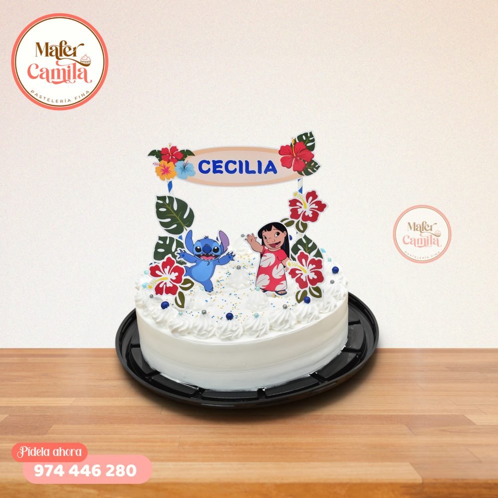 Torta Niña #70