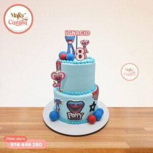 Torta Niño #3