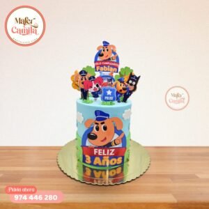 Torta Niño #4