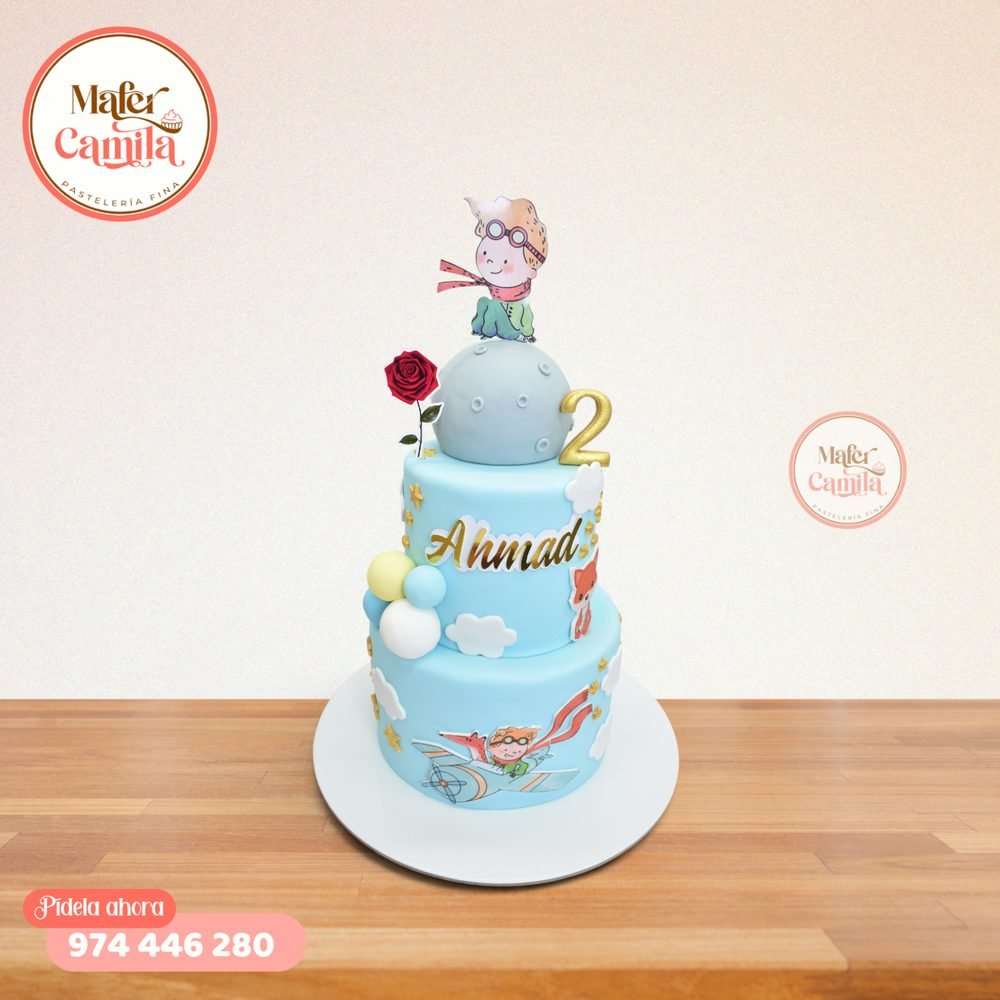 Torta Niño #7