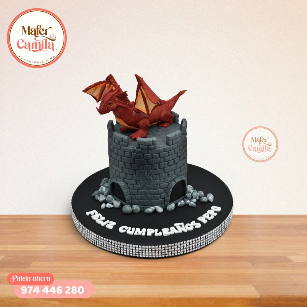 Torta Niño #9