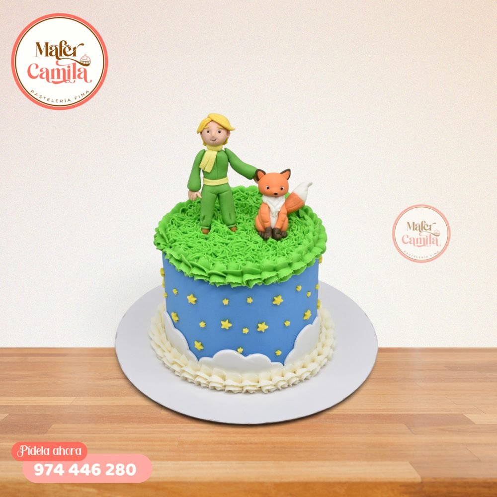 Torta Niño #10