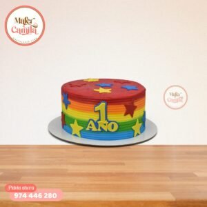 Torta Niño #22