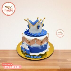 Torta Niño #23