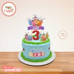 Torta Niño #24