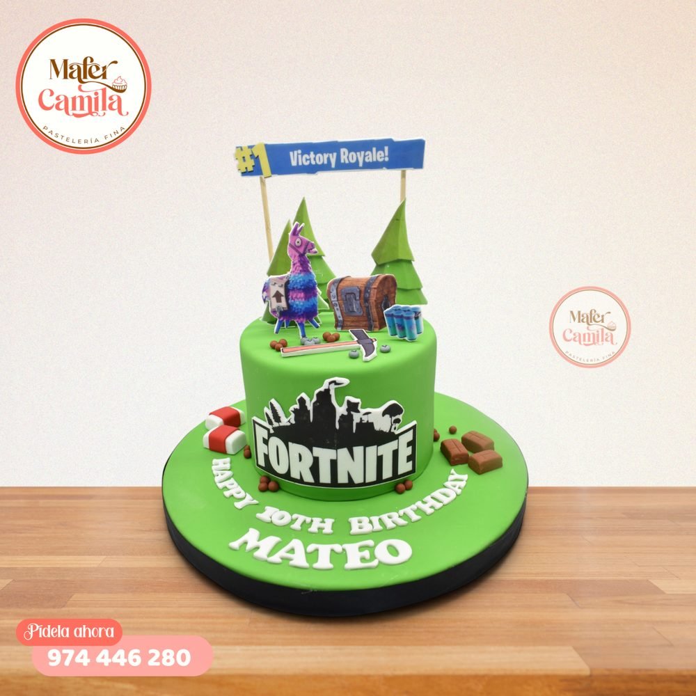 Torta Niño #25
