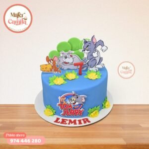 Torta Niño #26