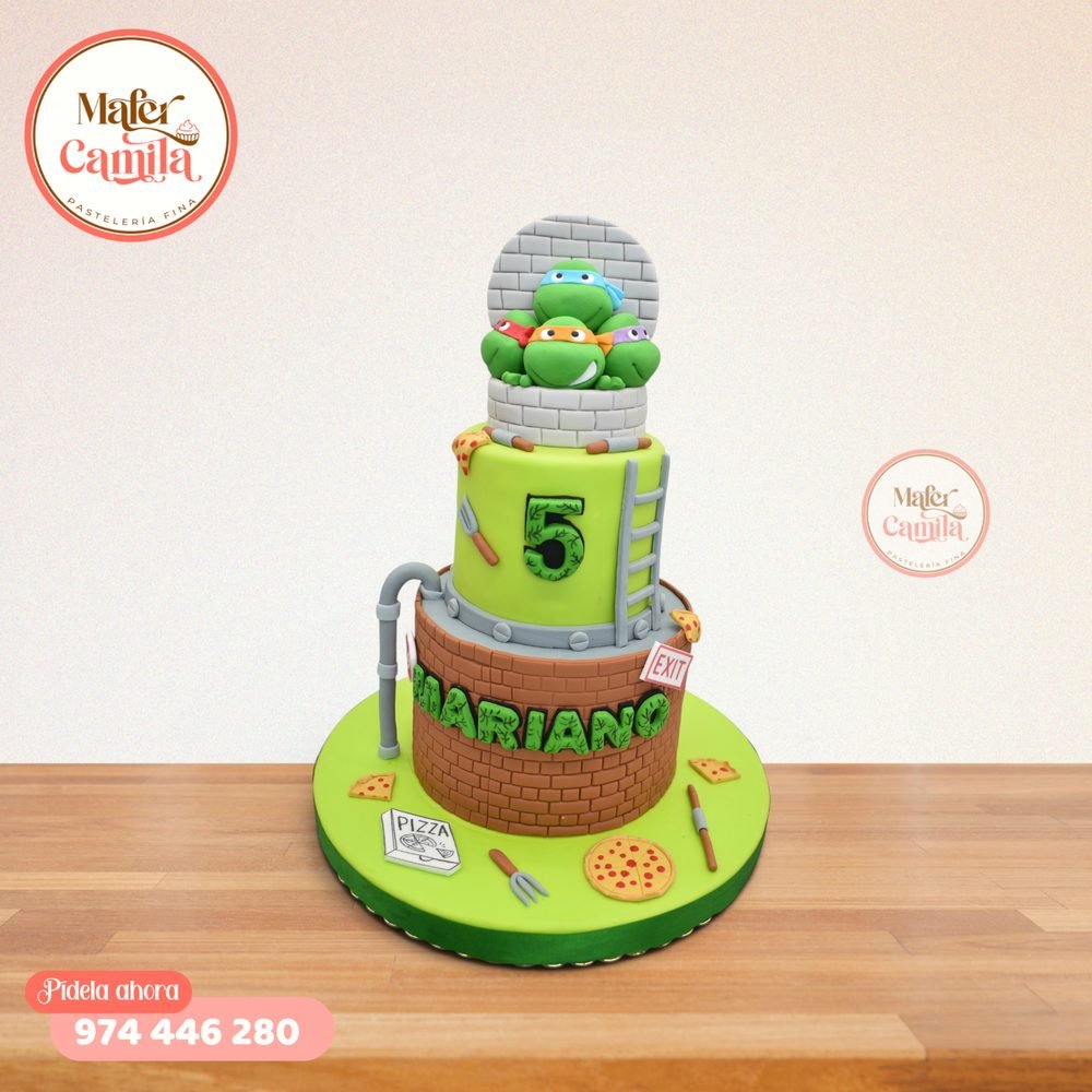 Torta Niño #27