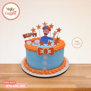 Torta Niño #28