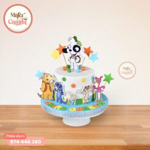 Torta Niño #29