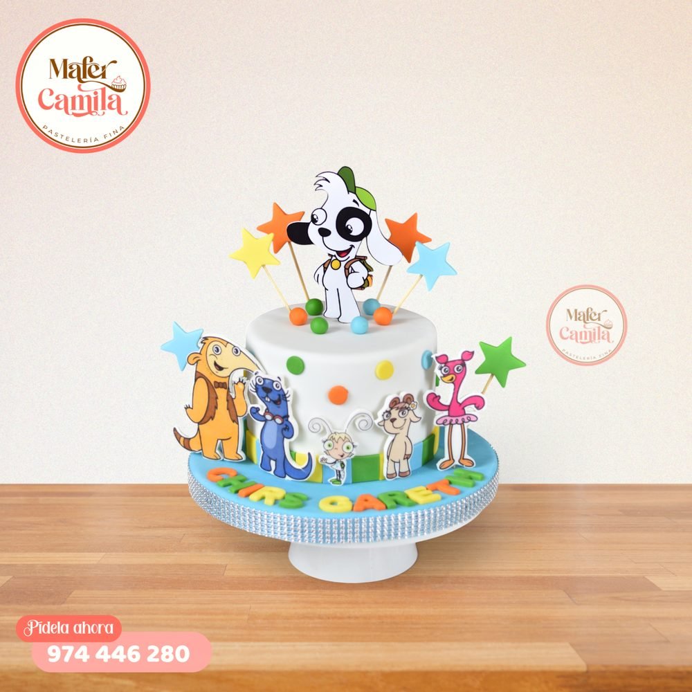 Torta Niño #29