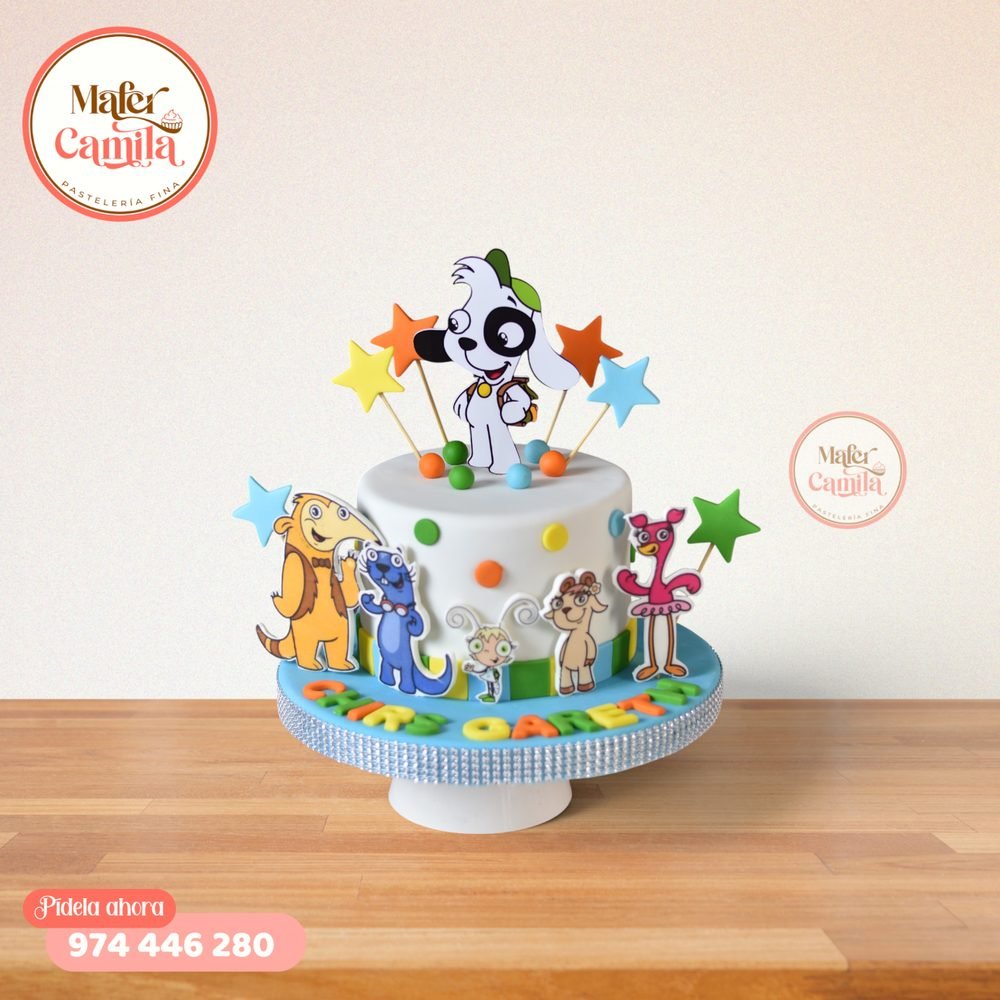 Torta Niño #31