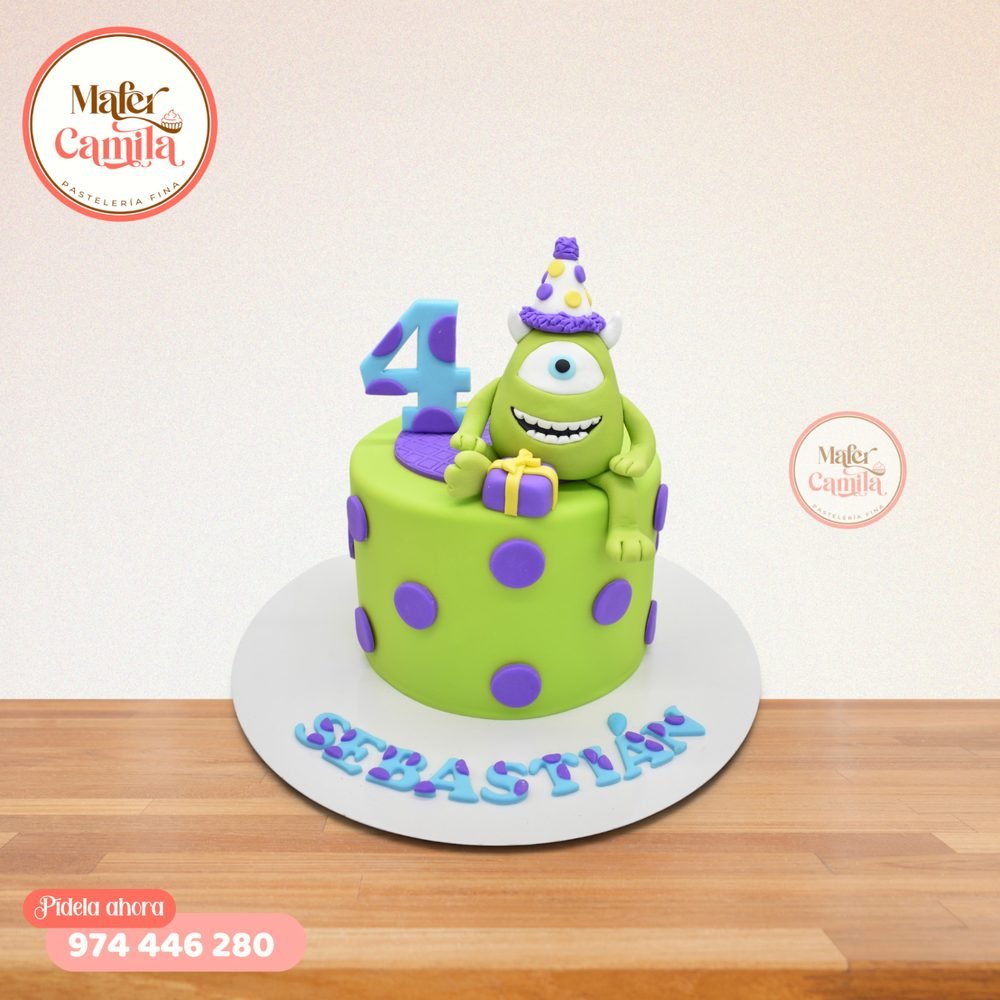 Torta Niño #32