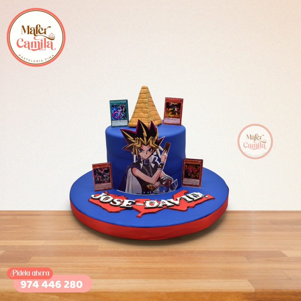 Torta Niño #35