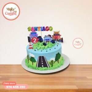 Torta Niño #36