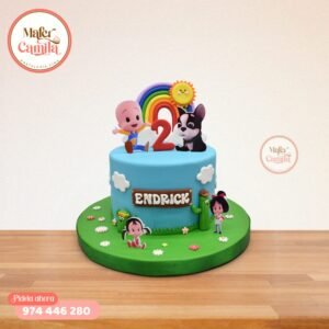 Torta Niño #38