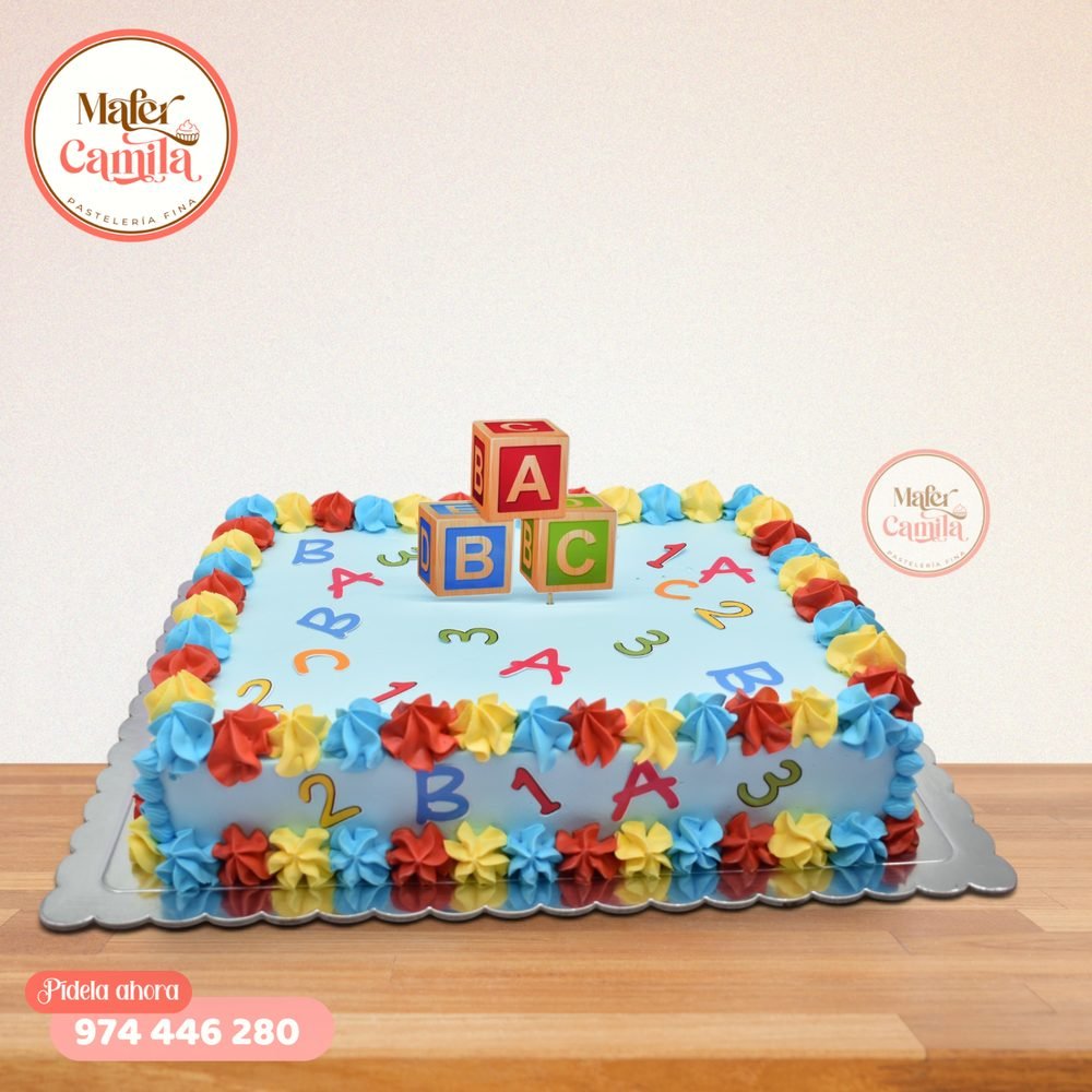 Torta Niño #41