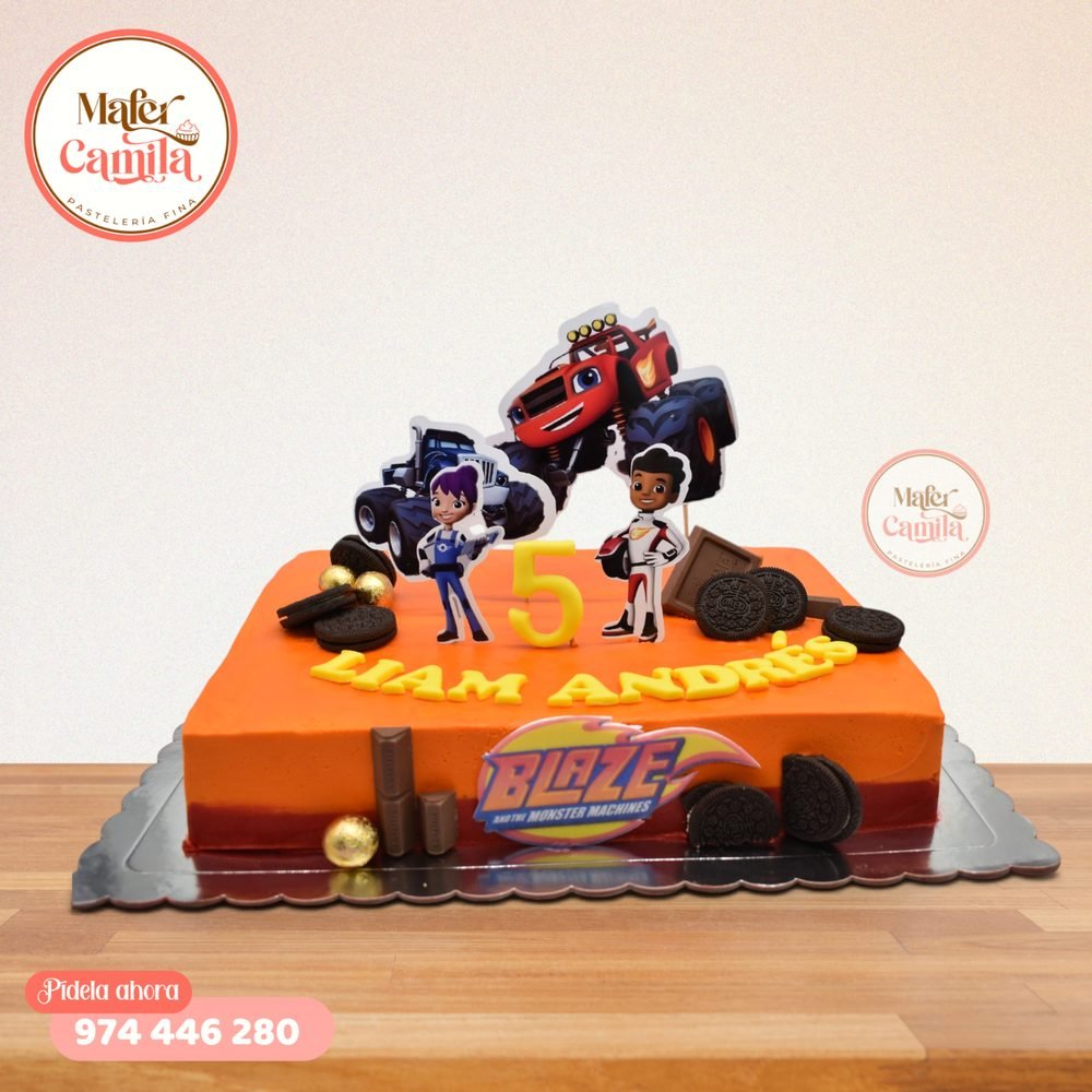 Torta Niño #42