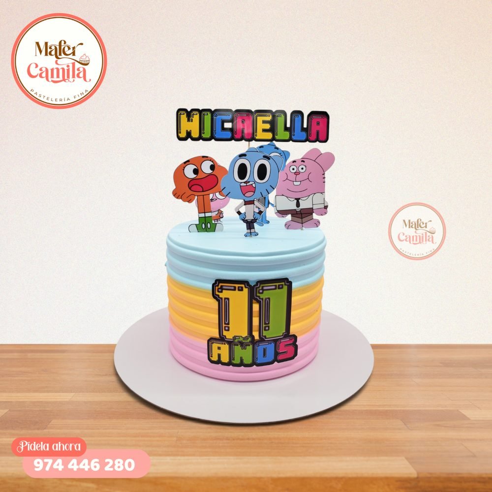 Torta Niño #43