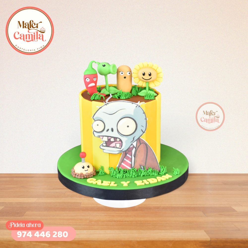 Torta Niño #45