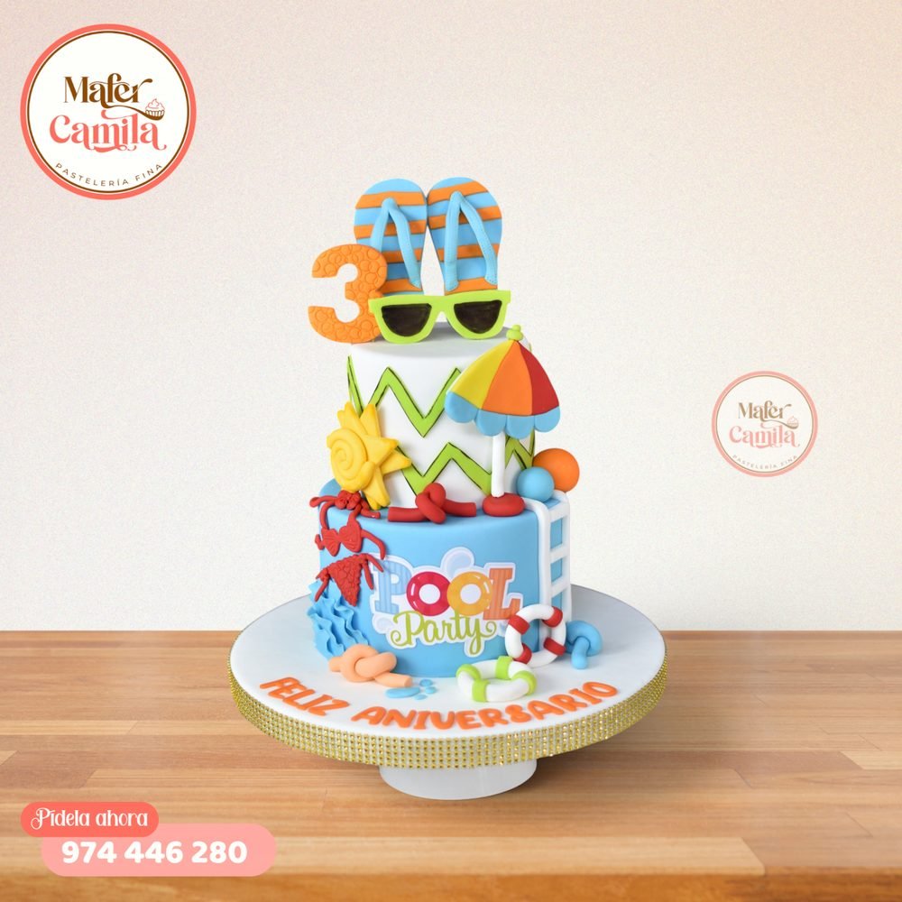 Torta Niño #46