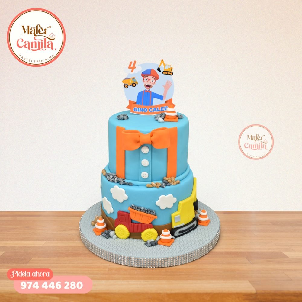 Torta Niño #47
