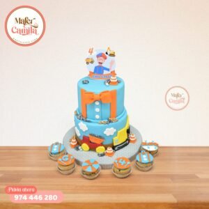 Torta Niño #48