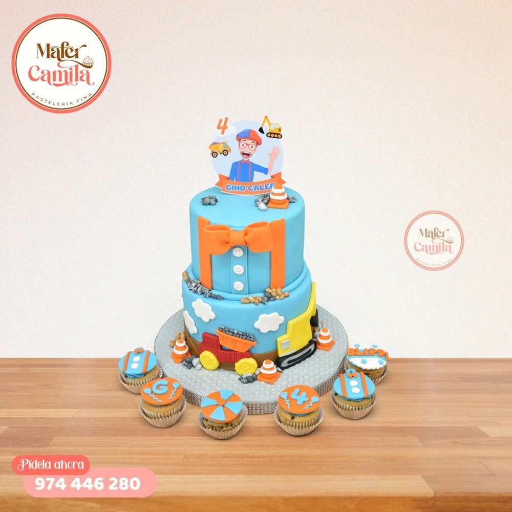 Torta Niño #48