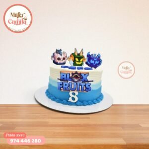 Torta Niño #49