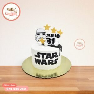 Torta Niño #50
