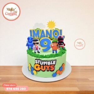 Torta Niño #51