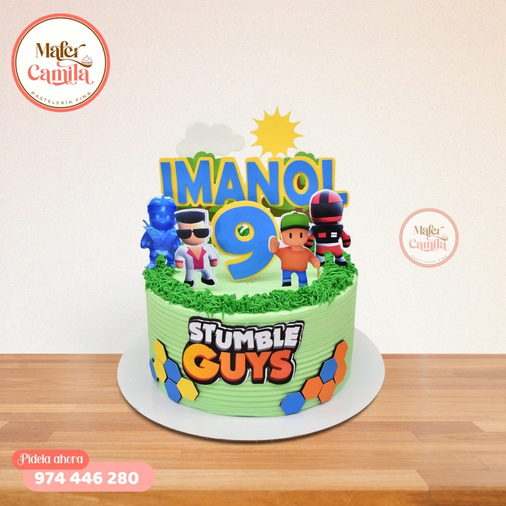 Torta Niño #51