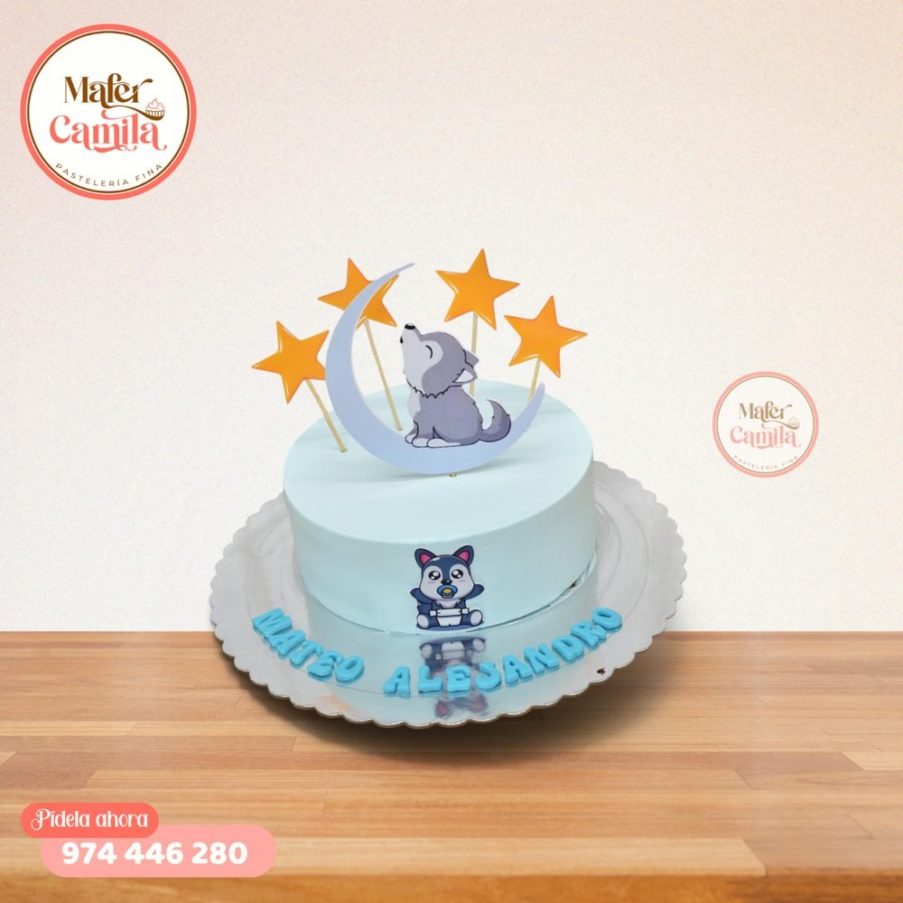Torta Niño #53