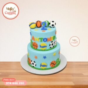 Torta Niño #54