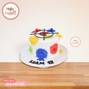 Torta Niño #55