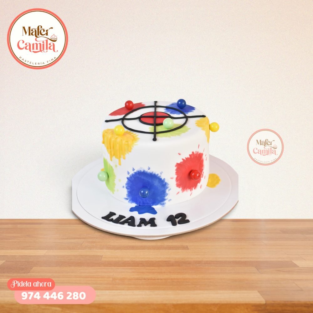 Torta Niño #55