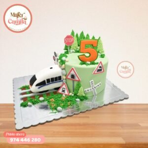 Torta Niño #59