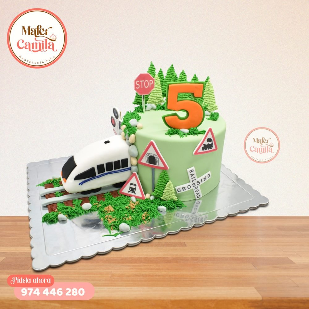 Torta Niño #59