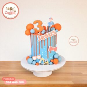 Torta Niño #62