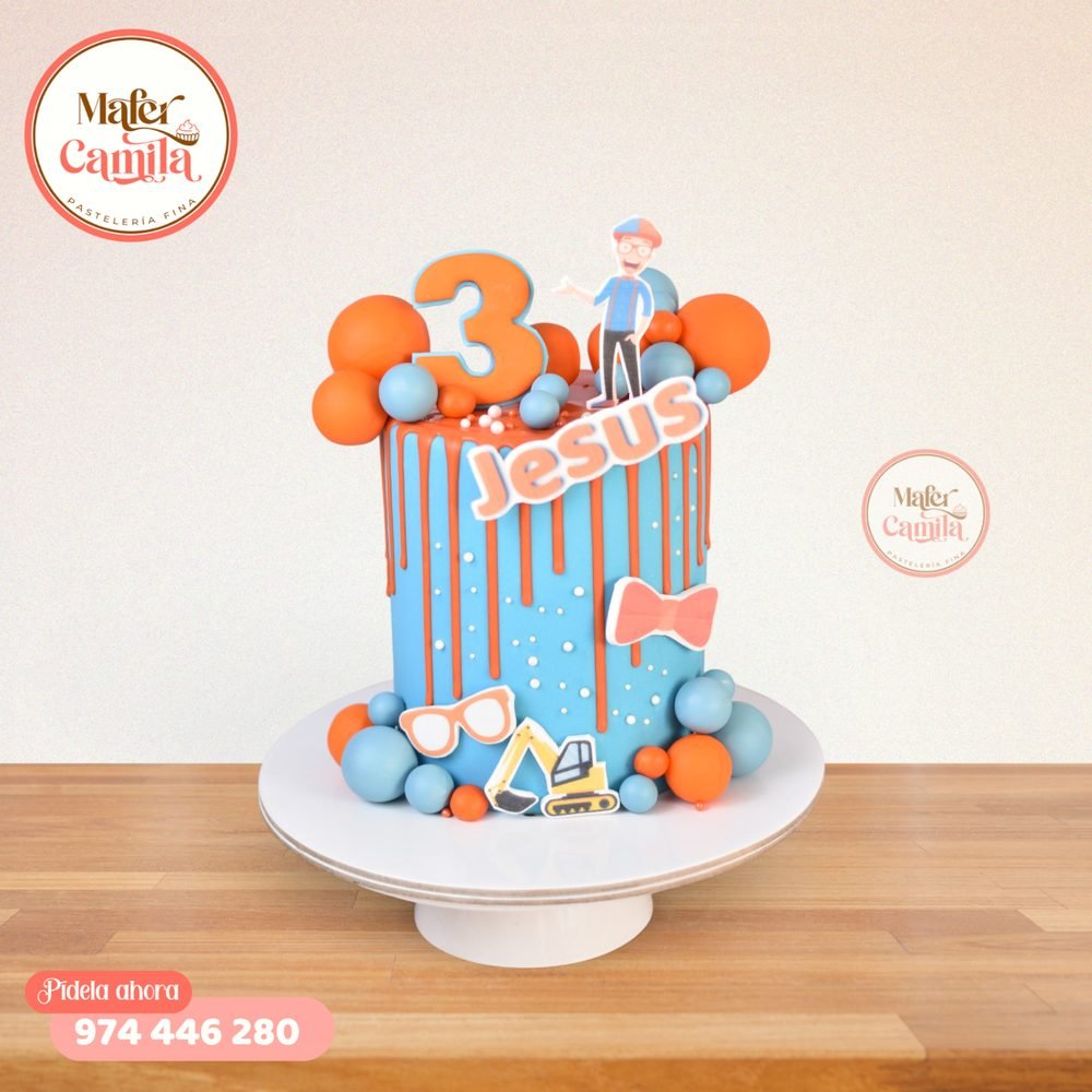 Torta Niño #62